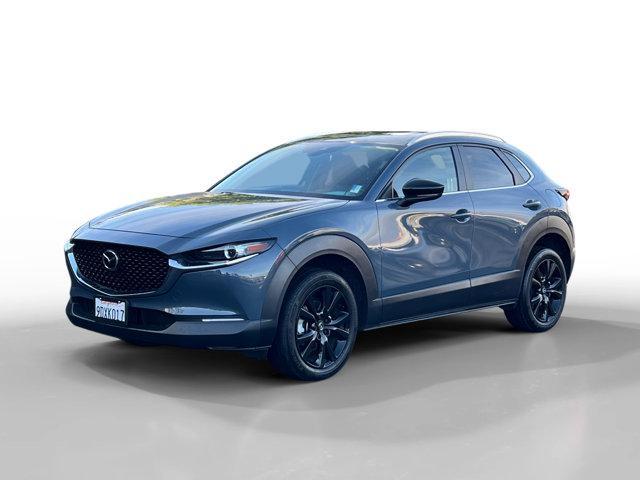 used 2022 Mazda CX-30 car, priced at $24,777