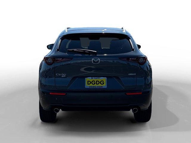 new 2026 Mazda CX-30 car, priced at $32,865