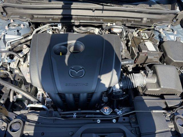 new 2026 Mazda CX-30 car, priced at $32,865