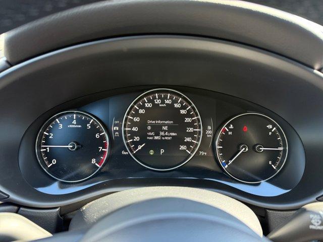 new 2026 Mazda CX-30 car, priced at $32,865