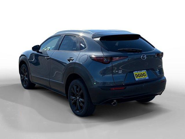 new 2026 Mazda CX-30 car, priced at $32,865