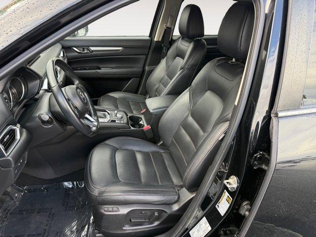 used 2022 Mazda CX-5 car, priced at $22,999