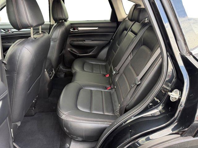 used 2022 Mazda CX-5 car, priced at $22,999