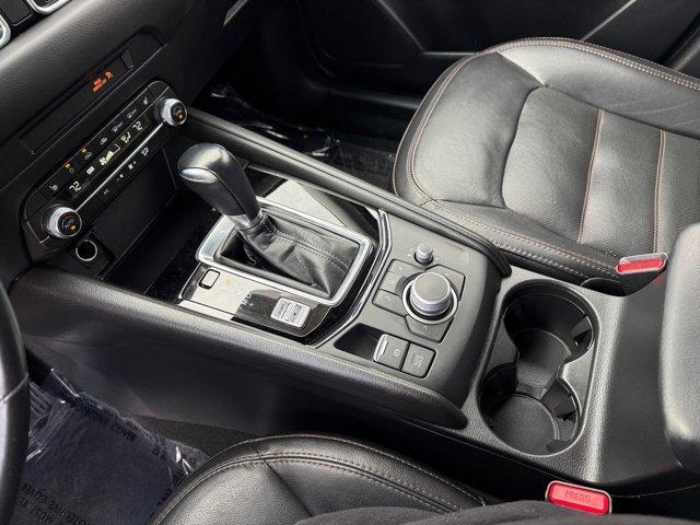 used 2022 Mazda CX-5 car, priced at $22,999