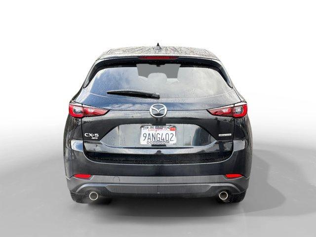 used 2022 Mazda CX-5 car, priced at $22,999