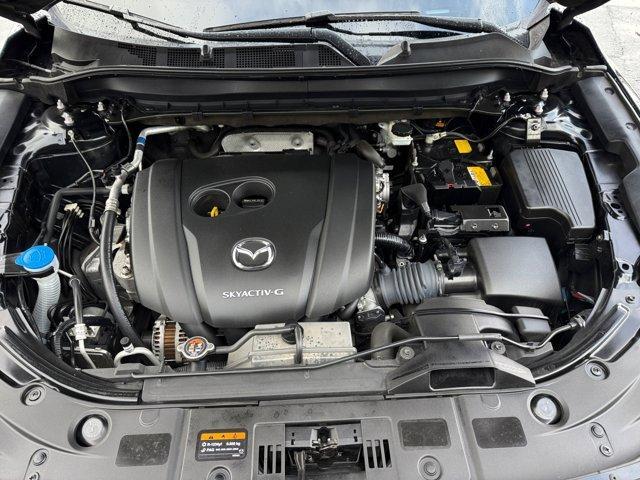 used 2022 Mazda CX-5 car, priced at $22,999