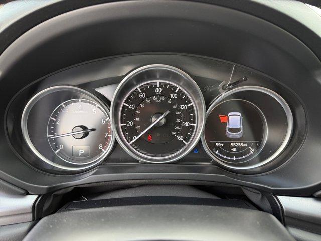 used 2022 Mazda CX-5 car, priced at $22,999