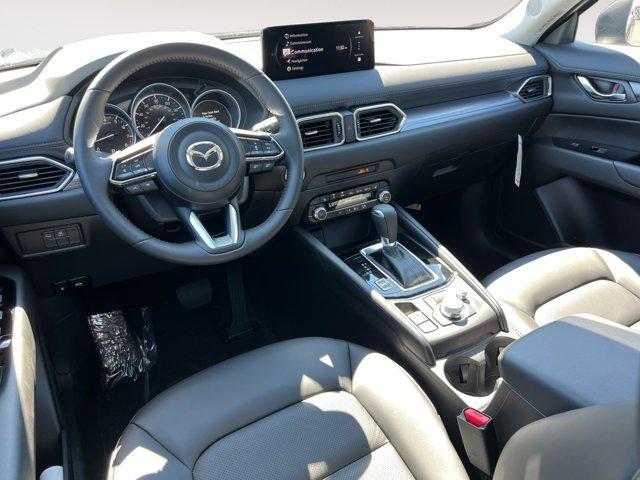 new 2025 Mazda CX-5 car, priced at $32,735