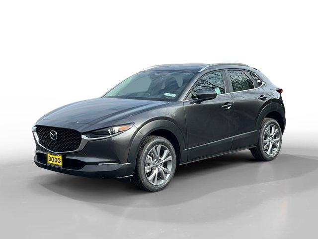 new 2025 Mazda CX-30 car, priced at $31,220