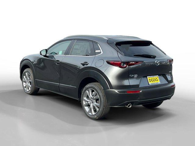 new 2025 Mazda CX-30 car, priced at $31,220