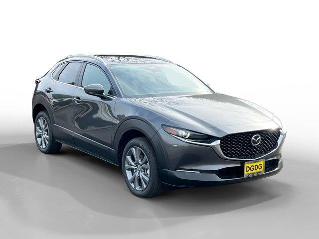 new 2025 Mazda CX-30 car, priced at $31,220