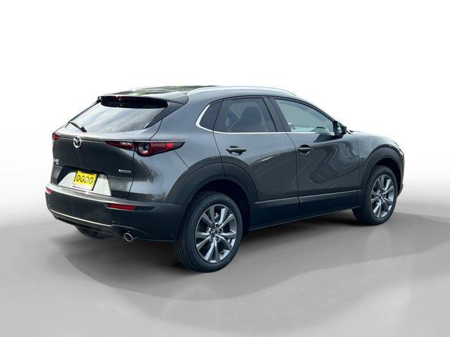 new 2025 Mazda CX-30 car, priced at $31,220