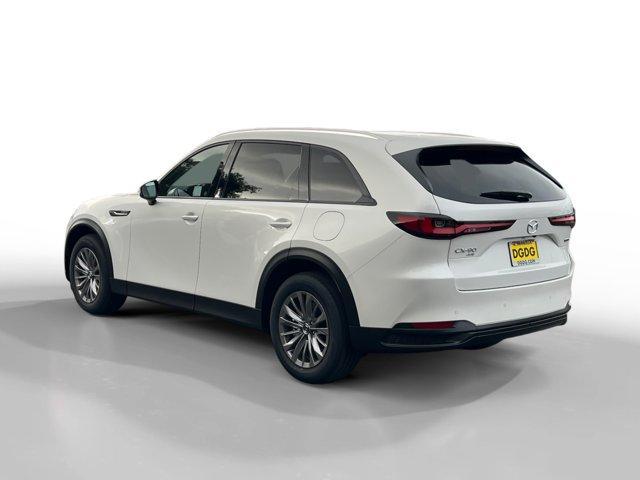 new 2025 Mazda CX-90 car, priced at $52,220