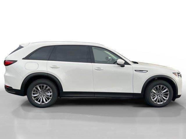 new 2025 Mazda CX-90 car, priced at $52,220