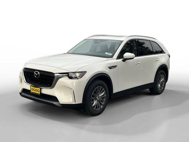 new 2025 Mazda CX-90 car, priced at $50,106