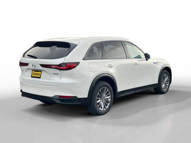 new 2025 Mazda CX-90 car, priced at $52,220