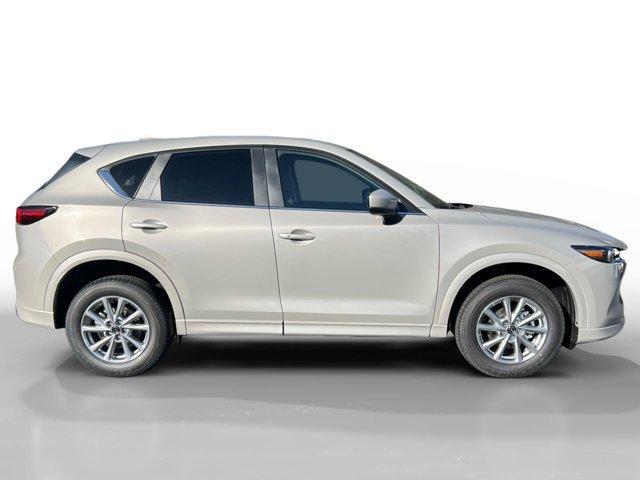 new 2025 Mazda CX-5 car, priced at $31,455