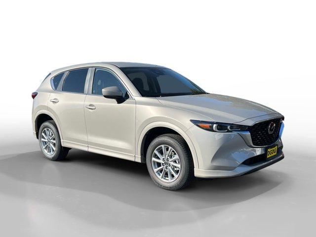 new 2025 Mazda CX-5 car, priced at $31,455