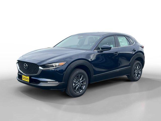 new 2025 Mazda CX-30 car, priced at $25,221