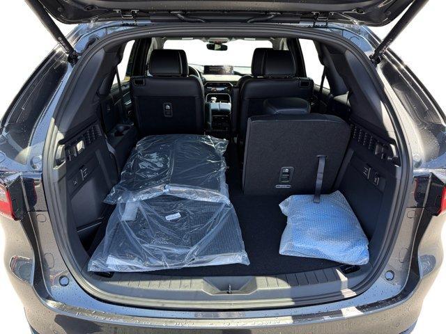 new 2025 Mazda CX-90 PHEV car, priced at $59,000