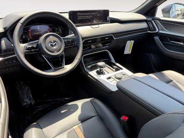 new 2025 Mazda CX-90 PHEV car, priced at $59,000
