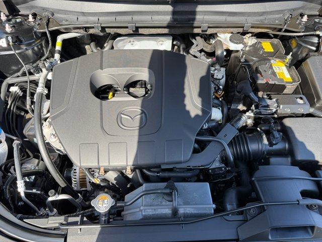 new 2025 Mazda CX-5 car, priced at $35,642