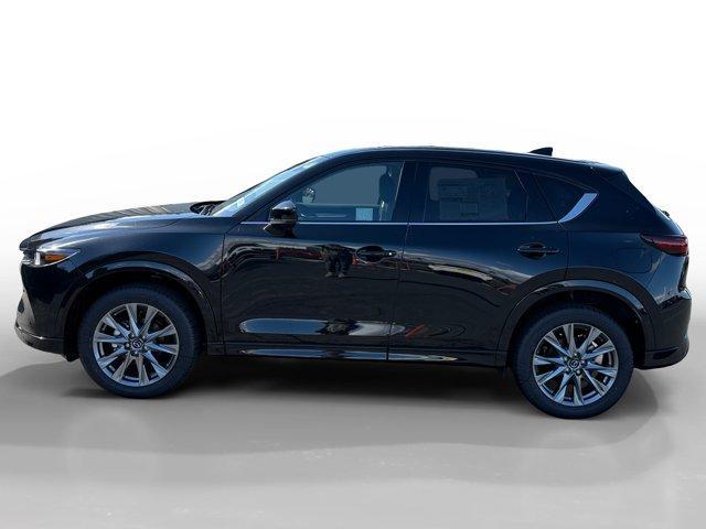 new 2025 Mazda CX-5 car, priced at $35,642