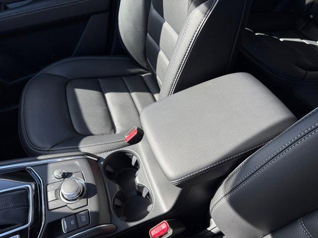 new 2025 Mazda CX-5 car, priced at $35,642