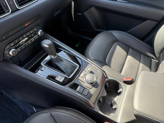 new 2025 Mazda CX-5 car, priced at $35,642