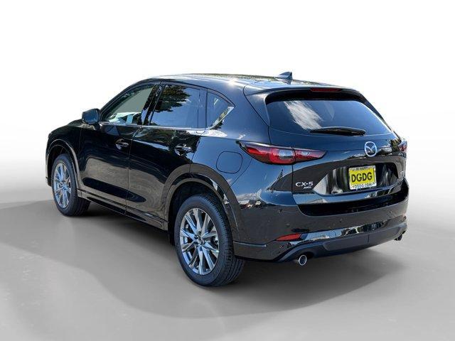 new 2025 Mazda CX-5 car, priced at $35,642