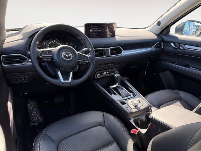 new 2025 Mazda CX-5 car, priced at $35,642