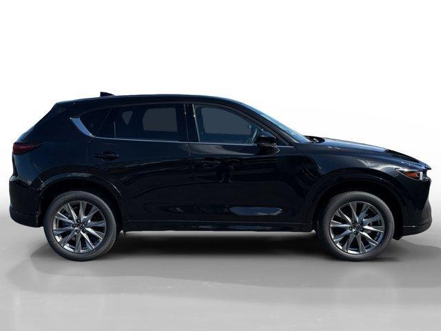 new 2025 Mazda CX-5 car, priced at $35,642