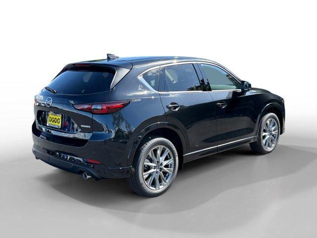 new 2025 Mazda CX-5 car, priced at $35,642