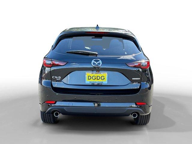 new 2025 Mazda CX-5 car, priced at $35,642