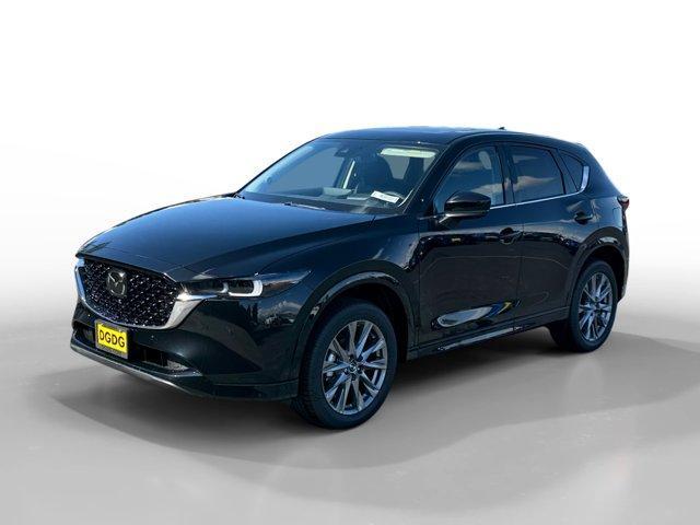 new 2025 Mazda CX-5 car, priced at $35,642
