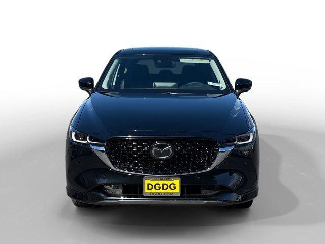 new 2025 Mazda CX-5 car, priced at $35,642