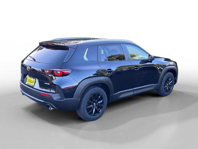 new 2025 Mazda CX-50 car, priced at $32,335