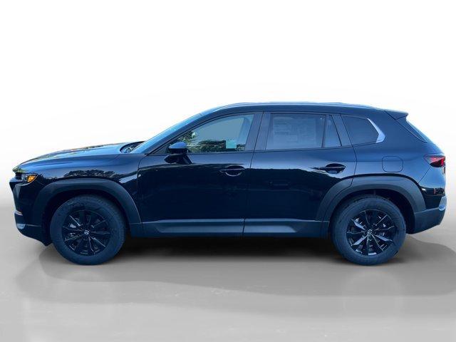 new 2025 Mazda CX-50 car, priced at $32,335