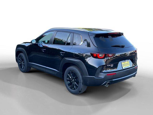 new 2025 Mazda CX-50 car, priced at $32,335