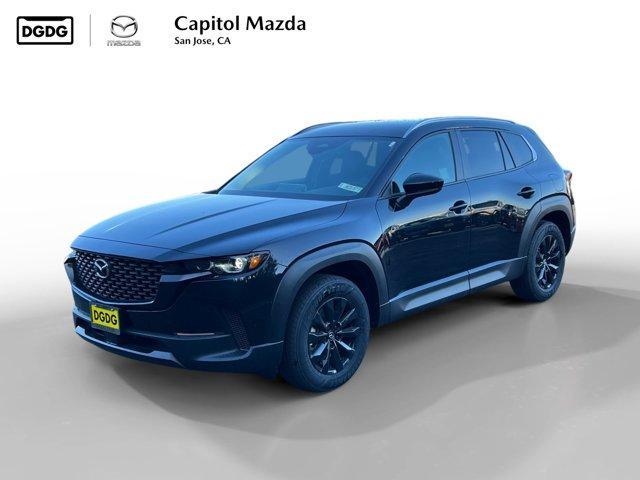 new 2025 Mazda CX-50 car, priced at $32,335