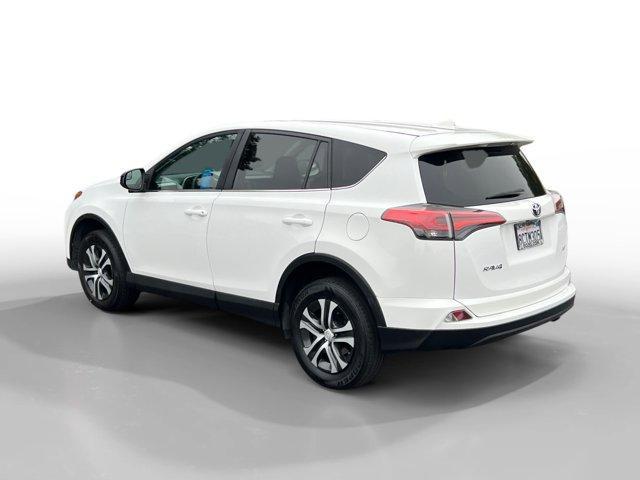 used 2018 Toyota RAV4 car, priced at $17,444