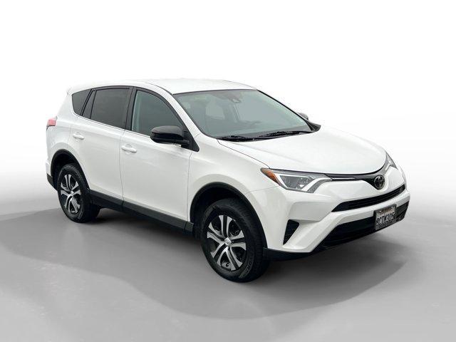 used 2018 Toyota RAV4 car, priced at $17,444