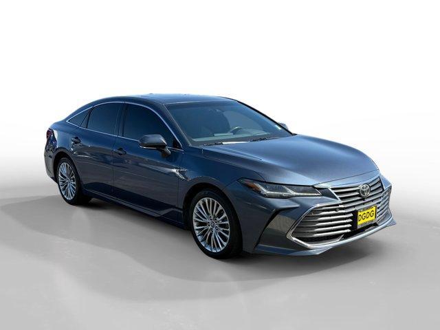 used 2019 Toyota Avalon car, priced at $23,999