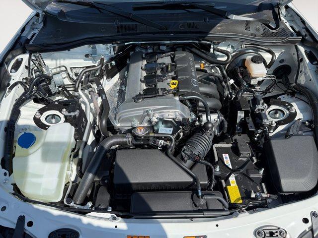 new 2025 Mazda MX-5 Miata car, priced at $37,880