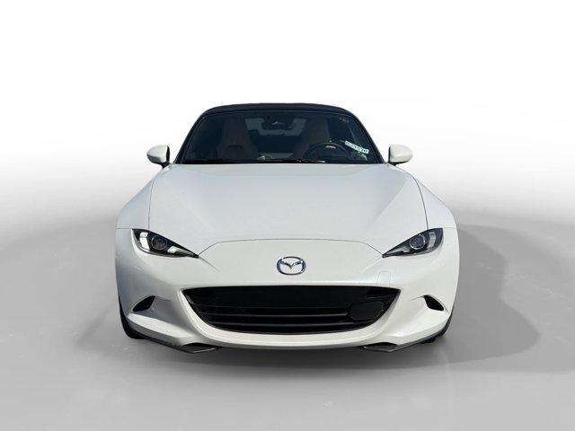 new 2025 Mazda MX-5 Miata car, priced at $37,880
