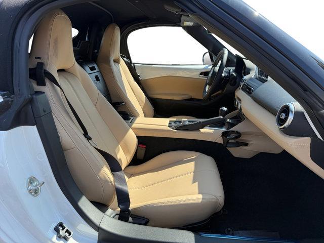 new 2025 Mazda MX-5 Miata car, priced at $37,880
