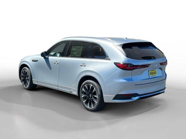 new 2024 Mazda CX-90 car, priced at $54,355