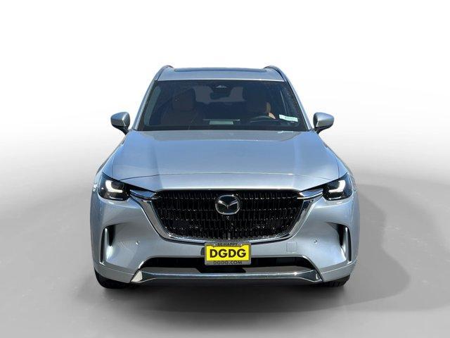 new 2024 Mazda CX-90 car, priced at $54,355