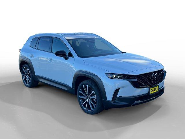 new 2025 Mazda CX-50 car, priced at $39,705