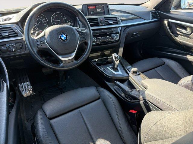 used 2018 BMW 330 car, priced at $17,500